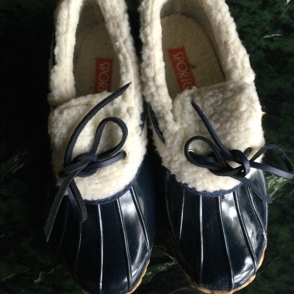 Sporto Duck Shoes